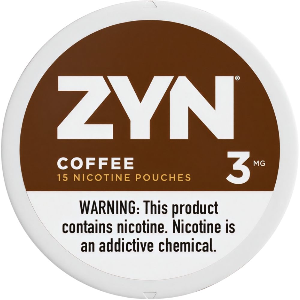 ZYN Coffee 3mg