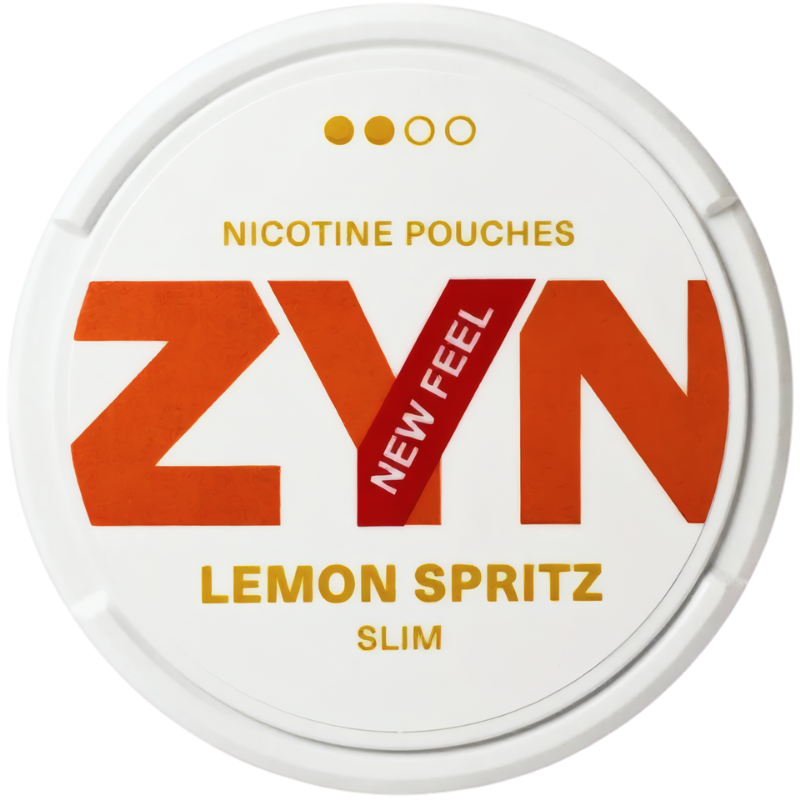 ZYN Lemon Spritz - 6.5mg