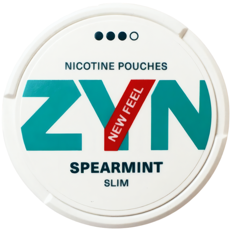 Zyn Spearmint 9mg