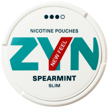 Zyn Spearmint 9mg