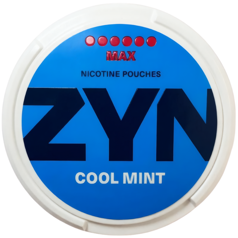 ZYN Cool Mint MAX 16.6mg