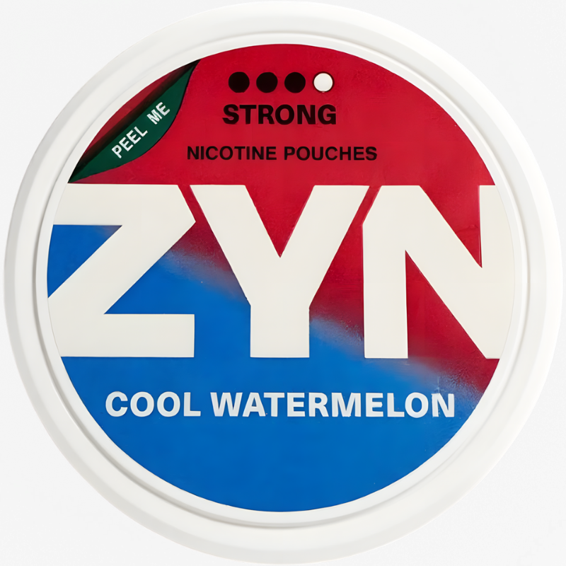 ZYN Cool Watermelon Slim 11mg