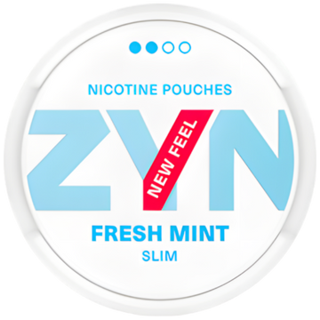 Zyn Fresh Mint 6.5mg