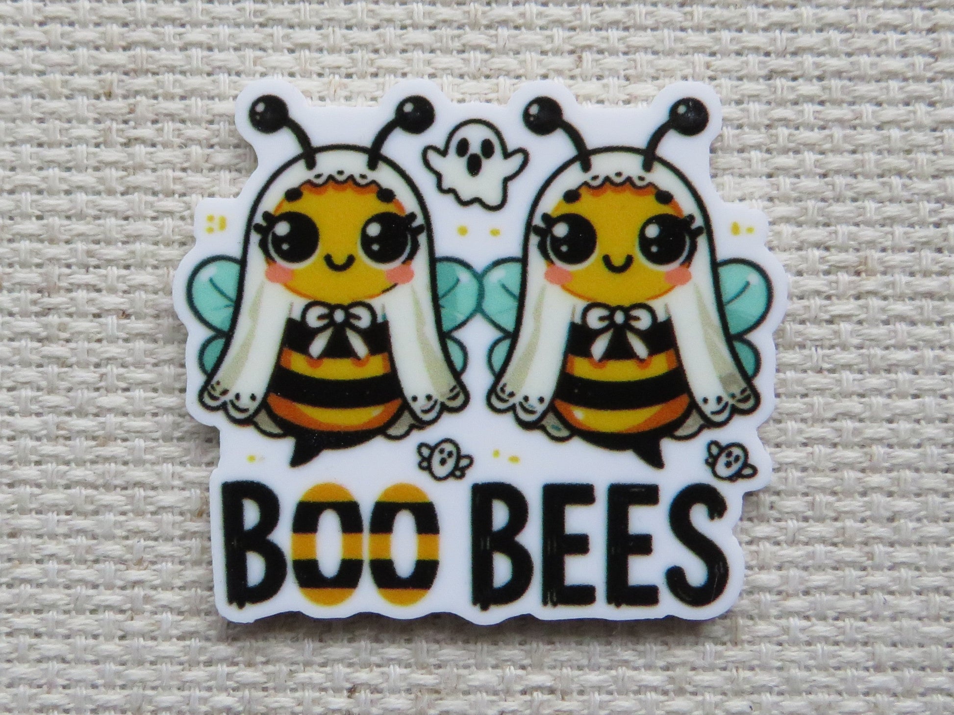 First view of Boo Bees Needle Minder.