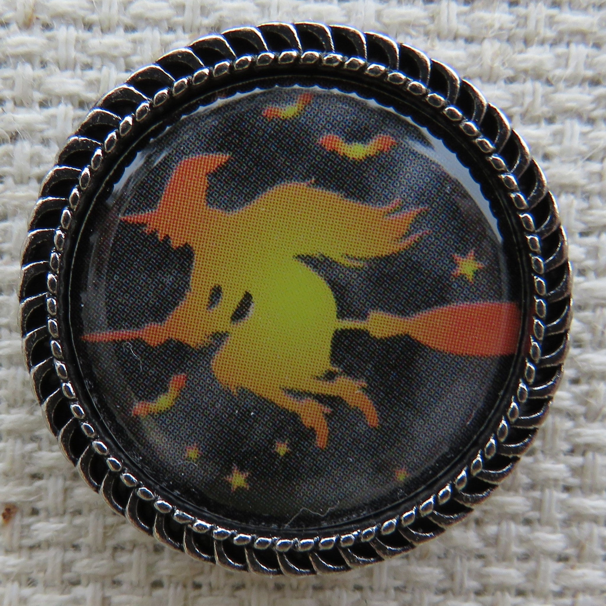 First view of Flying Witch Needle Minder