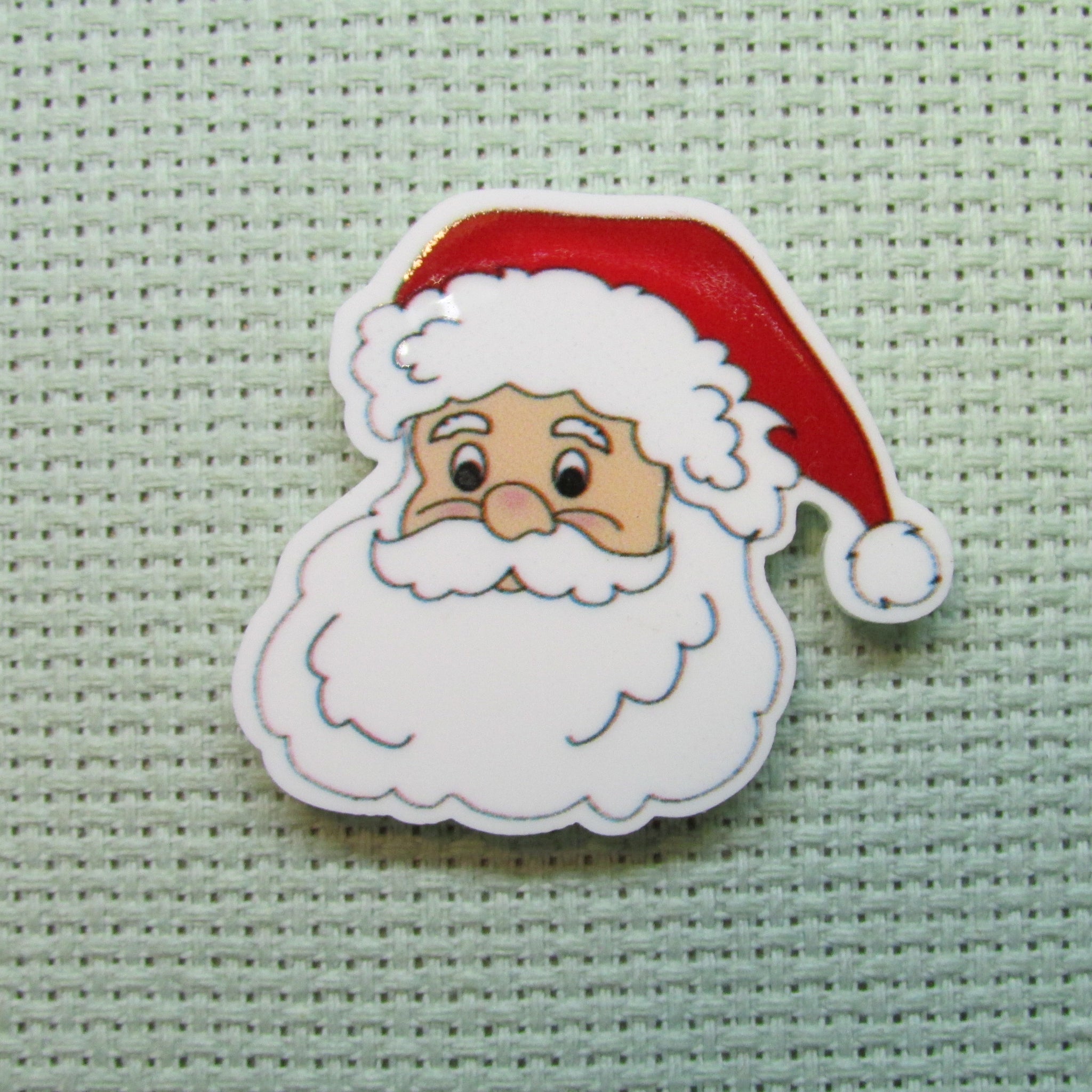 First view of the Santa Needle Minder