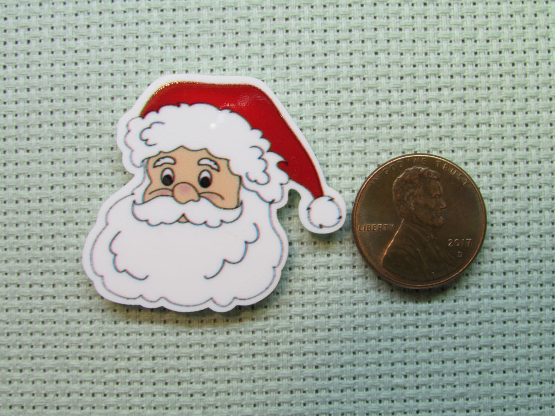 First view of the Santa Needle Minder