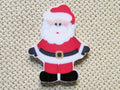 First view of the Santa Clause Needle Minder