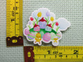 Third view of the Cute Little Springtime/Easter City Needle Minder