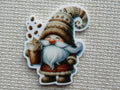 First view of Yellow Rose Needle Minder.