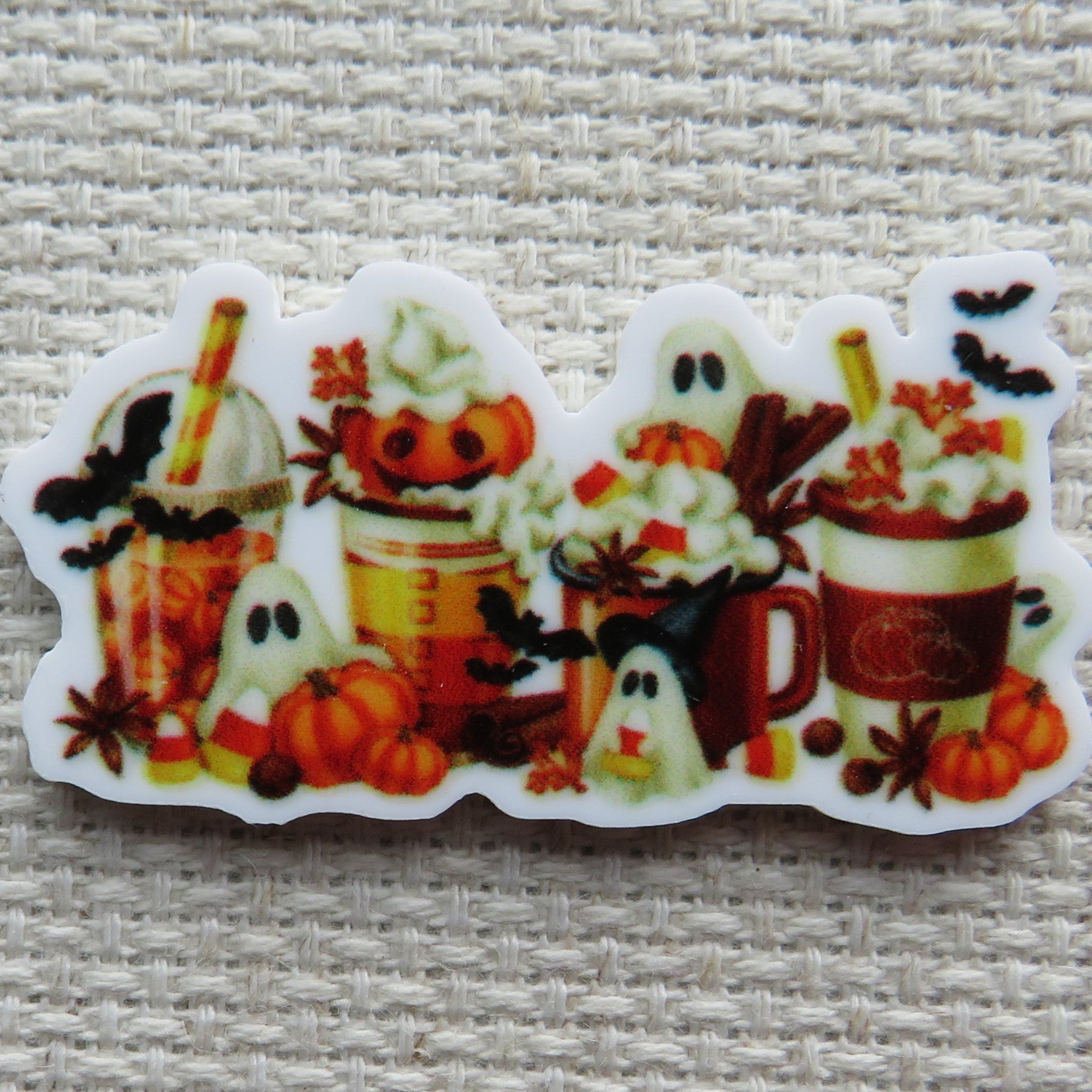First view of Ghost Drinks Needle Minder.