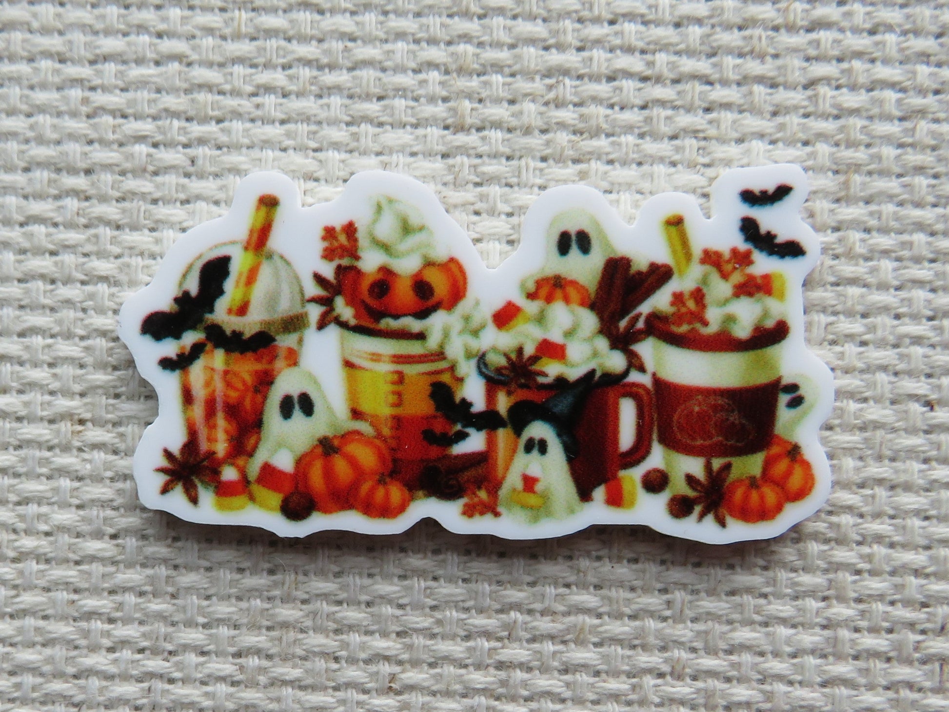 First view of Ghost Drinks Needle Minder.