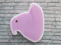 First view of the Pink Marshmallow Chick Needle Minder