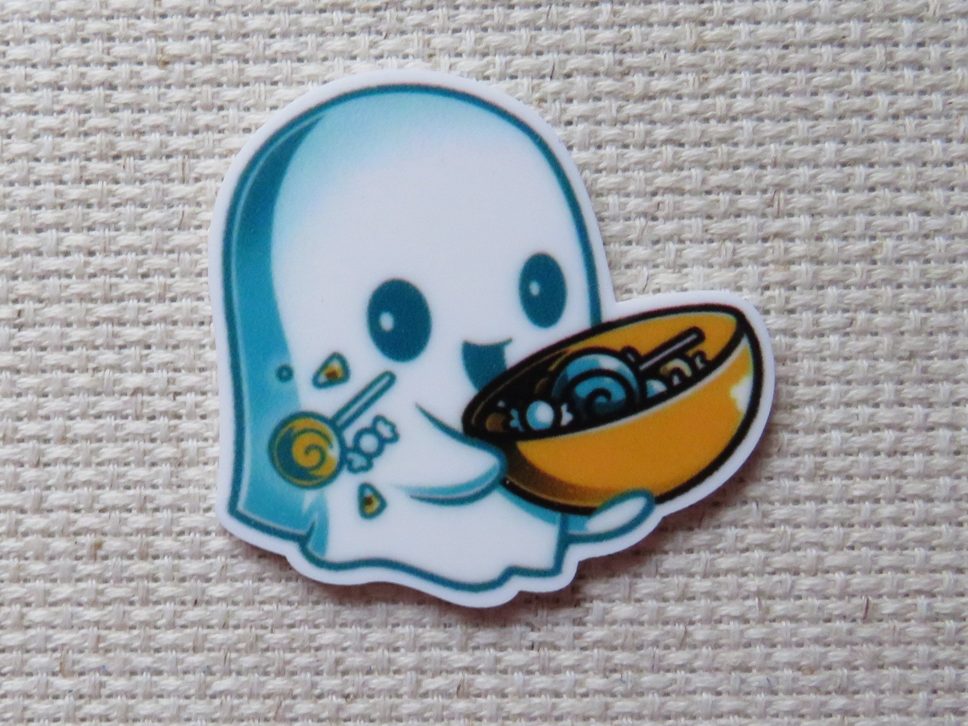 First view of Candy Ghost Needle Minder.