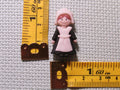 Fourth view of the Boy or Girl Pilgrim Needle Minder