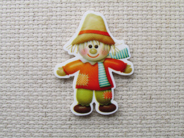 First view of the Scarecrow Needle Minder