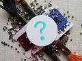 First view of Mystery minder.