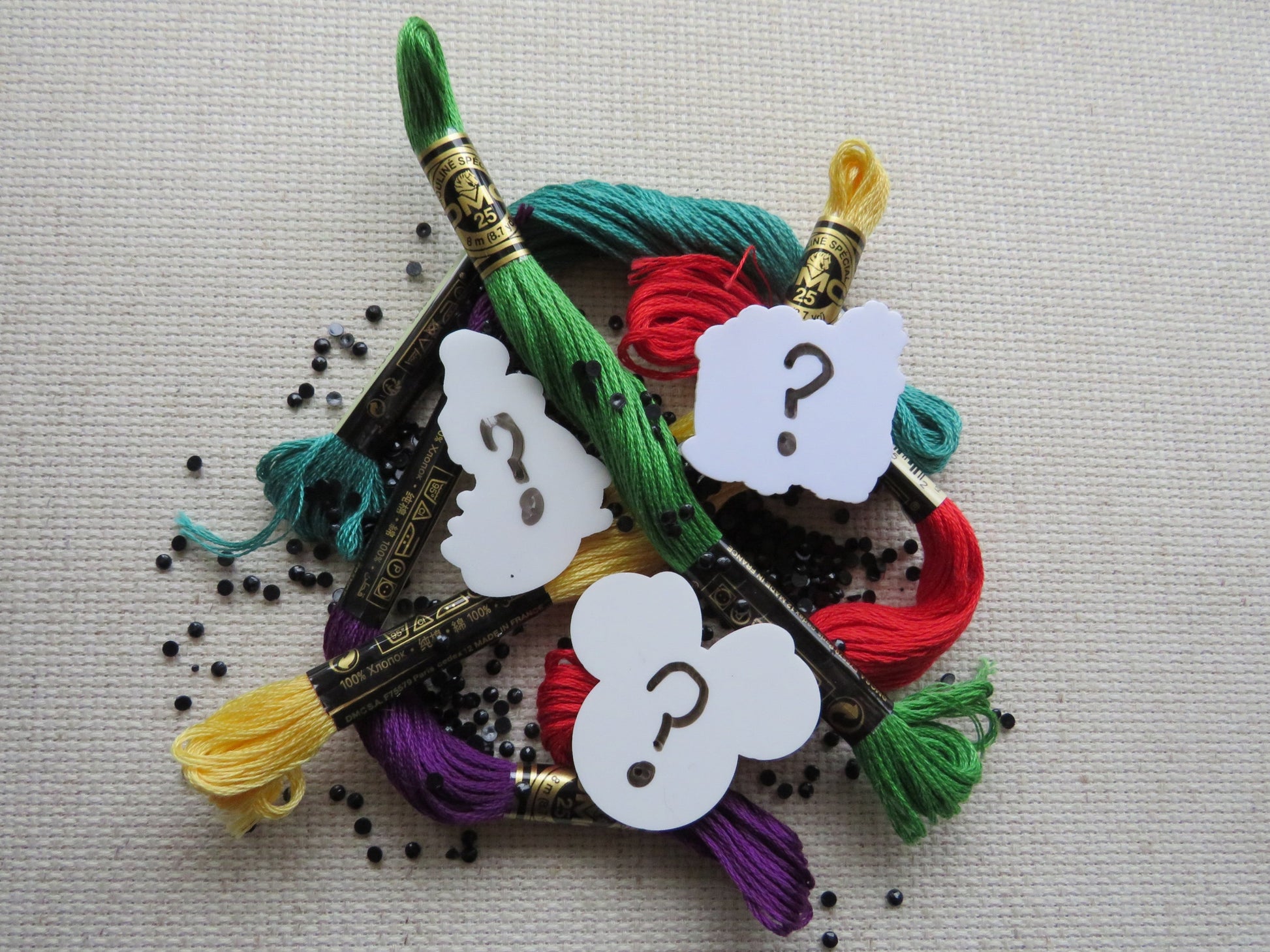 Second view of Mystery minder.